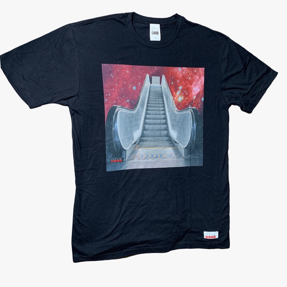 Escalator Space v2.0 ECO Performance Shirt